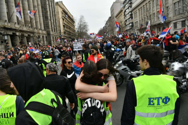 Veleposlanik RH najavio notu zbog protjerivanja hrvatskih državljana iz Srbije