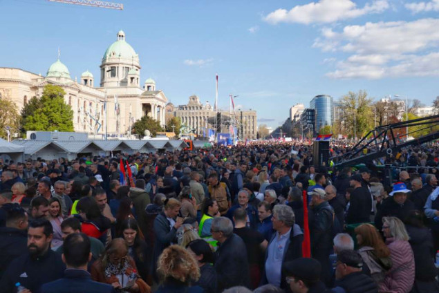 Srbijanski obavještajni oficiri testirali zvučne topove na psima u saradnji sa ruskom službom