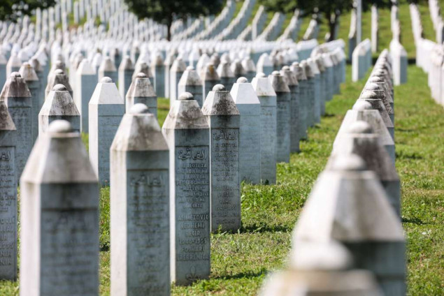 “11. juli opomena kuda vodi nacionalna mržnja”