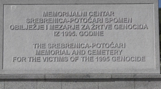 23. godišnjica otvaranja Memorijalnog centra u Potočarima: Trajni podsjetnik na genocid