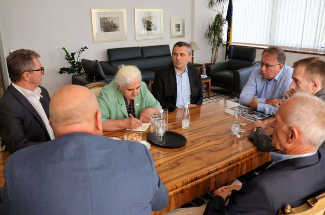 Nikšić: Podrška Srebrenici nikad ne smije biti upitna
