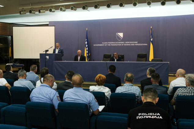Sve spremno za obilježavanje 31. godišnjice genocida u Srebrenici