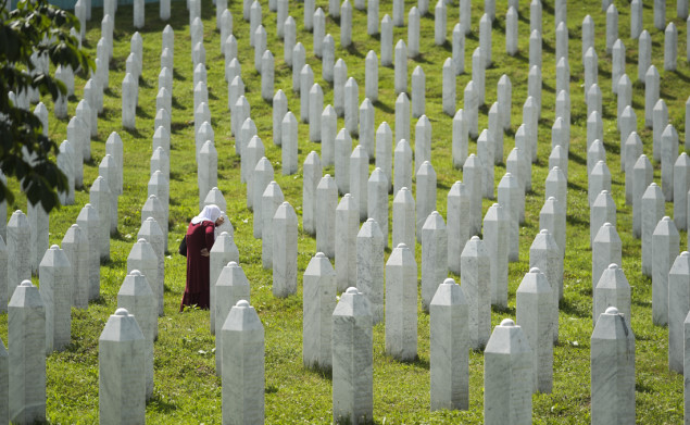 ICMP se pridružuje odavanju počasti žrtvama genocida u Srebrenici