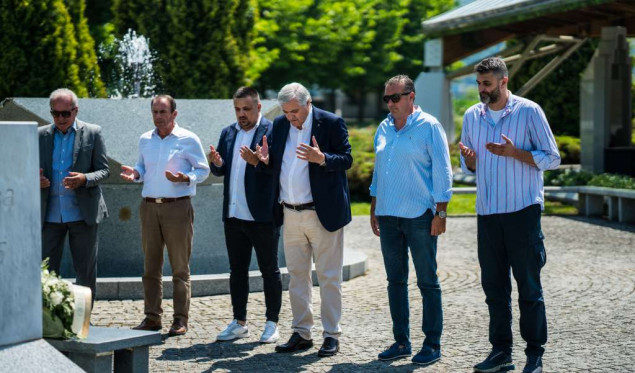 Potpisan Memorandum o saradnji Memorijalnog centra Srebrenica i Centra za mir iz Mostara