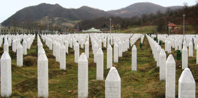 I Belgija kosponzor rezolucije o genocidu u Srebrenici