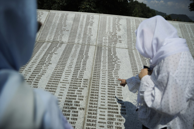 U genocidu u Srebrenici ubijene su i cijele porodice