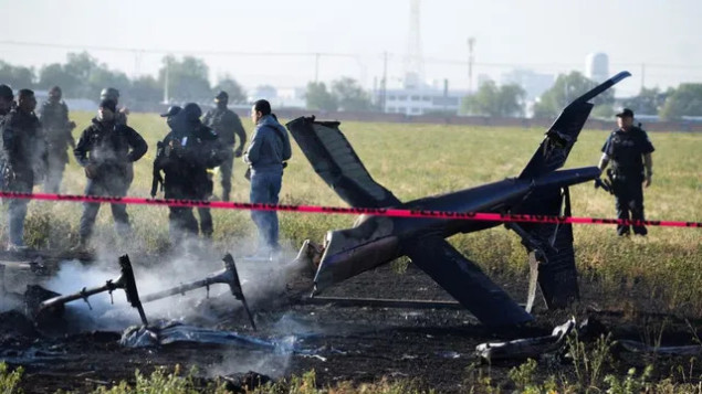 Šest vojnika poginulo u padu helikoptera u Šri Lanki
