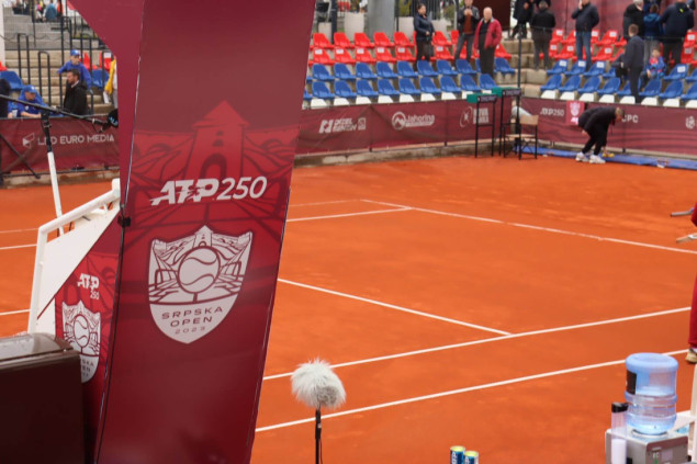 Džumhur i Šetkić danas igraju na ATP turniru "Spska Open"