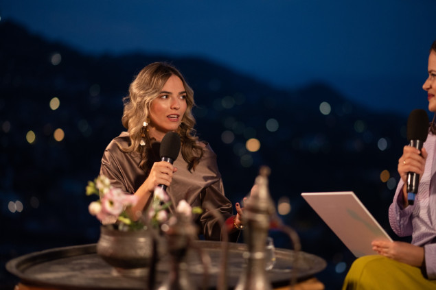 Sarajevo sevdah soiree: Koncert Alme Subašić oduševio ljubitelje sevdaha
