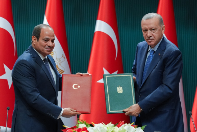 El-Sisi: Posjeta Ankari utire put za novu fazu u egipatsko-turskim odnosima