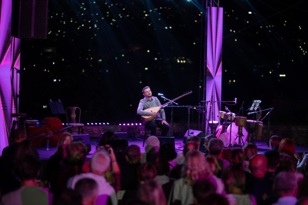 Odličan koncert Jusufa Brkića i Zanina Berbića na Žutoj tabiji