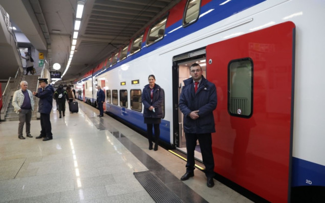 Srbija: Obustavljen saobraćaj putničkih vozova do Novog Sada