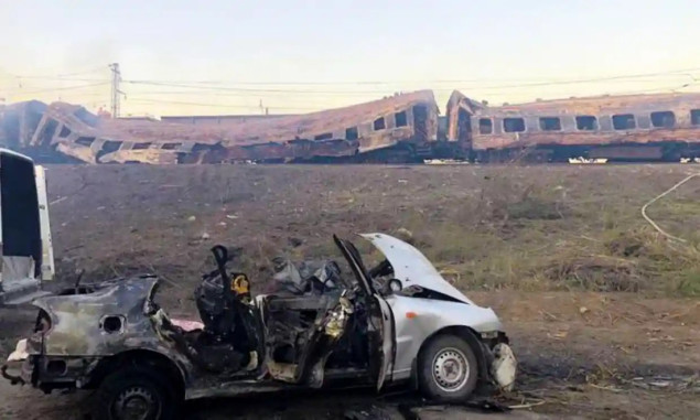 Moskva potvrdila napad na željezničku stanicu, tvrde ubili su 200 vojnika