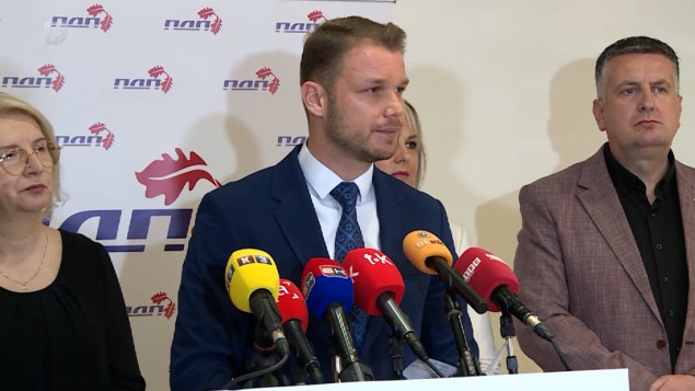 "Nismo SNSD, nismo seoske varalice": PDP ponovio da neće učestvovati na prijevremenim izborima