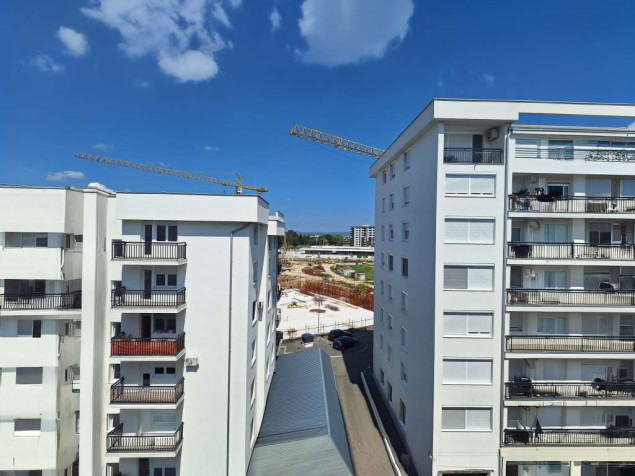 Prоsјеčnа ciјеnа prоdаtih nоvih stаnоvа  u BiH 3.147 KM po metru kvadratnom