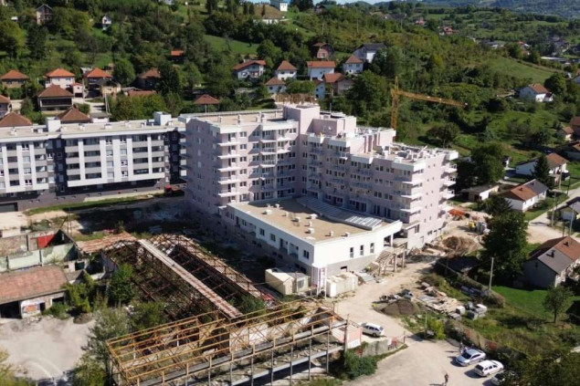 Dom kao oslonac: Kapitalni projekt stambenog zbrinjavanja boračke populacije u Kantonu Sarajevo