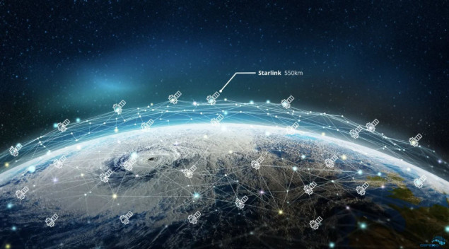 Elon Musk: U Iranu aktivno skoro 100 satelita Starlink