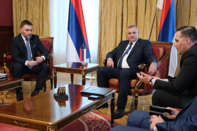 Košarac, Višković i Vipotnik o Trgovskoj gori