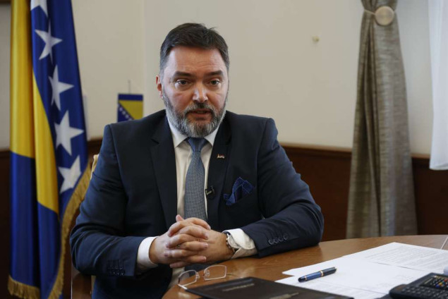 Zahtijevamo aktivniji angažman EU u slučaju Trgovske gore
