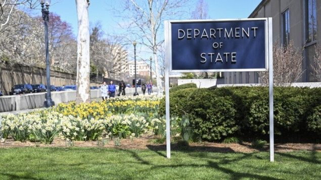 State Department o povlačenju Schmidta: Odluka u 'pravom momentu'