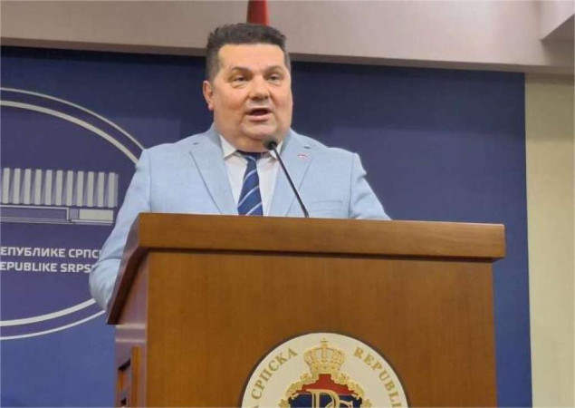 Stevandić podsjetio na skupštinski imunitet