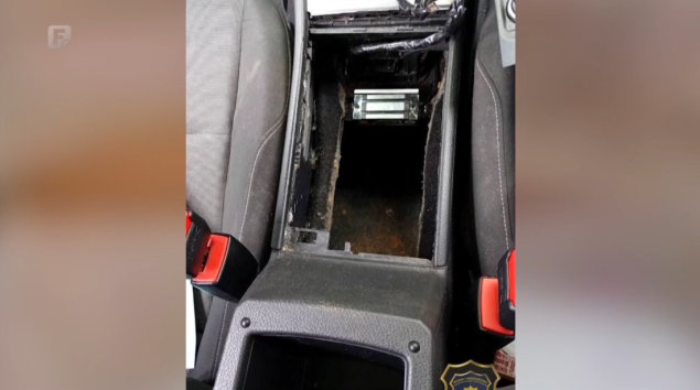 Akcija policije u TK: U posebnom šteku automobila Semira Dučića 10 kg amfetamina i 5 kg heroina