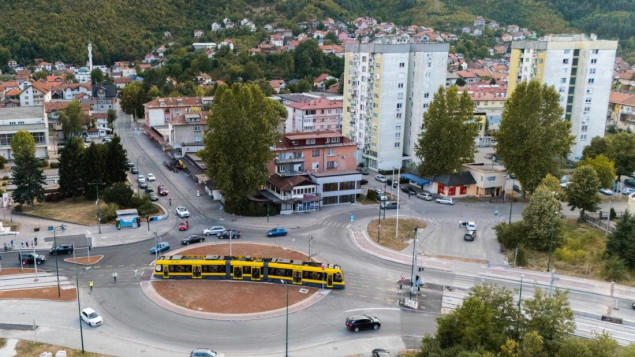 Prvo proširenje pruge od 1962. godine: Tramvaj do Hrasnice od sutra počinje saobraćati