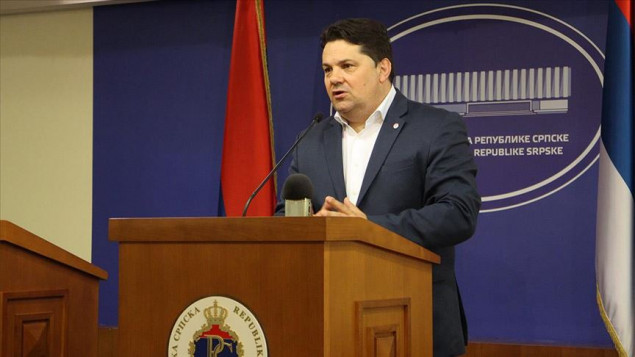 Nenad Stevandić kandidat je za predsjednika NSRS