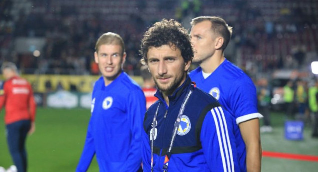 Stevanović povrijeđen, Kodro pozvao Menala