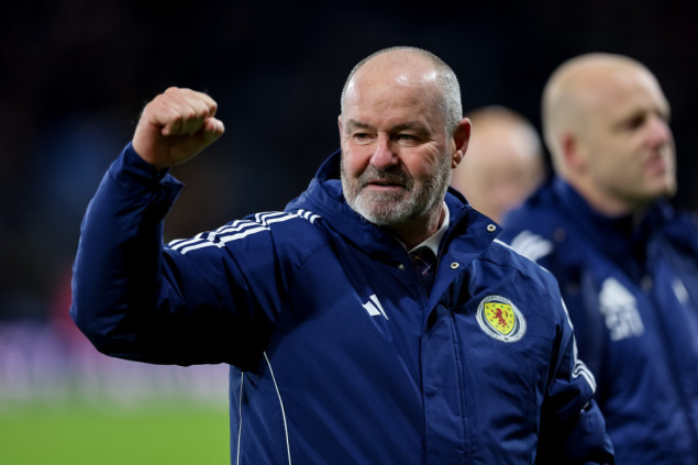 Steve Clarke produžio ugovor sa Škotskom do 2030.
