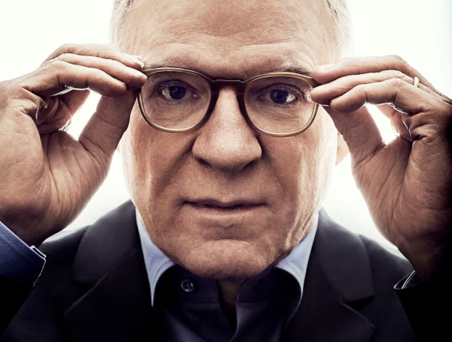 'Ako si slavan večeras, sutra možda već nisi", Steve Martin o slavi, promašajima i poniženju
