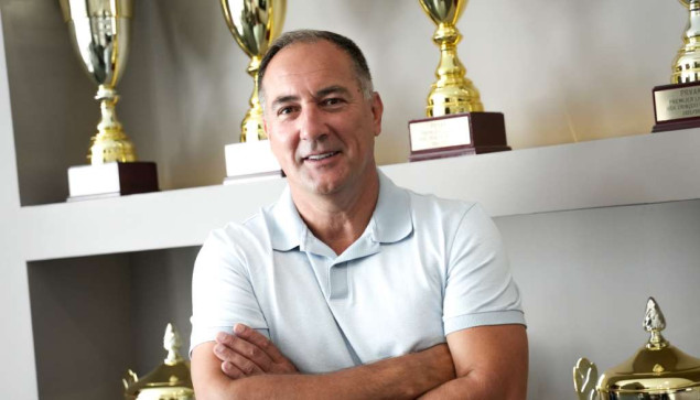 Igor Štimac novi trener HŠK Zrinjski Mostar