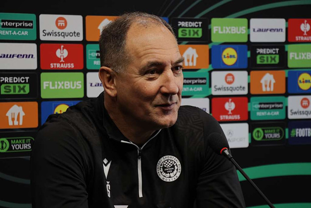 Štimac uoči uzvrata s Crystal Palaceom: Siguran sam da će se koja prilika ukazati i u Londonu