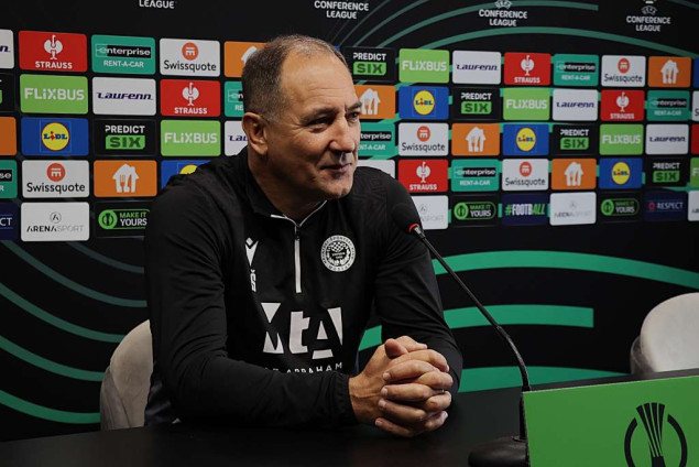 Štimac nakon Londona: Neka Palace osvoji Konferencijsku ligu pa da ovaj naš poraz bude opravdan