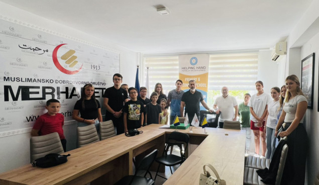 'Merhamet' podijelio 520 stipendija učenicima i studenticama iz socijalno ugroženih porodica