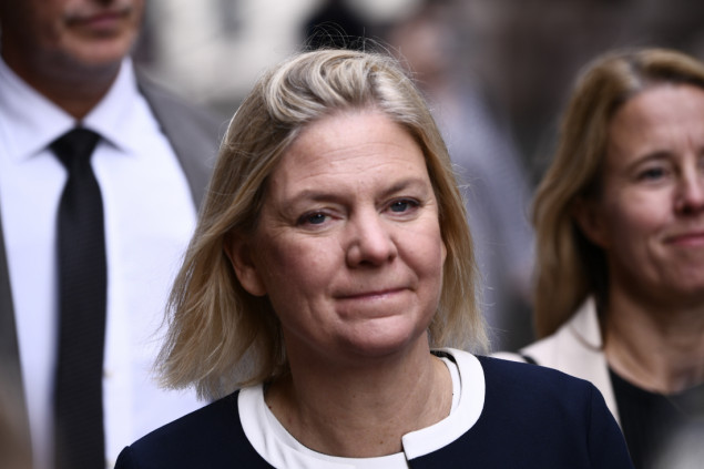 Švedska premijerka podnijela ostavku