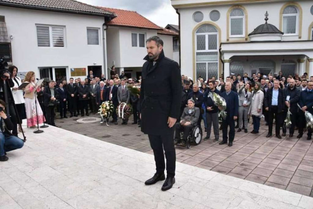 Stojanović: Snimak Kordića potvrđuje da niti je bilo pokajanja, niti rehabilitacije