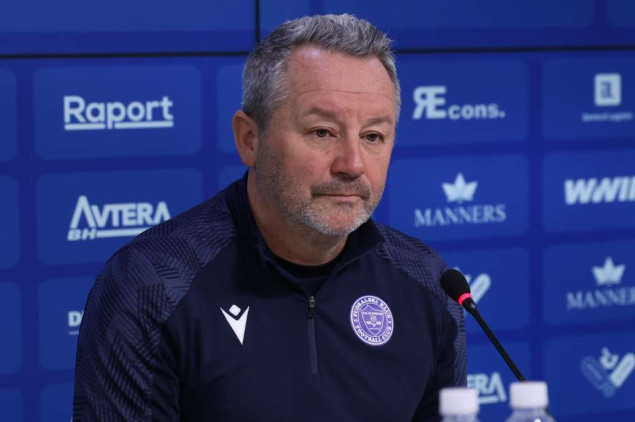 Stojanović: Cilj je jasan, Kup je naša šansa za Evropu