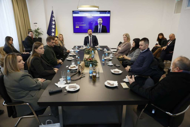 Stojanović: Vlada FBiH ide u pozitivnom smjeru, ali može bolje