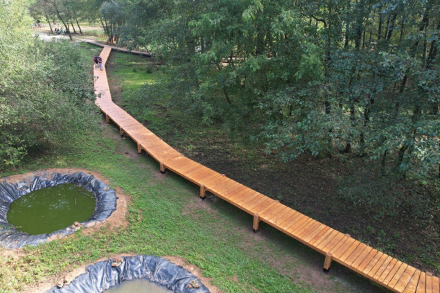 Novi sadržaji na poznatom sarajevskom izletištu