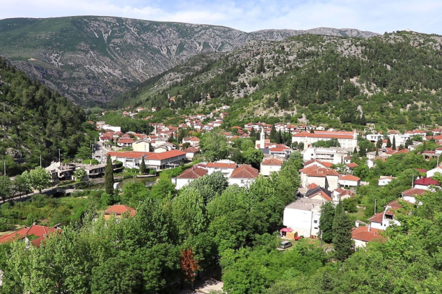 Zemljotres jačine 3,6 stepena po Rihteru na području Stoca