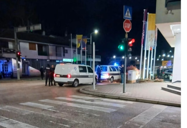 Dvije osobe uhapšene nakon incidenta u Stocu