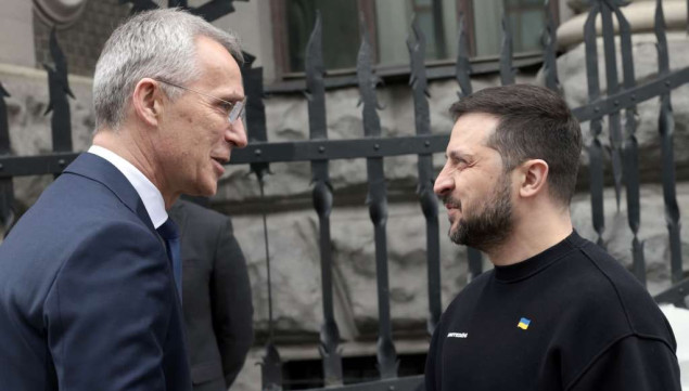 "Ukrajina napreduje u kontraofanzivi"