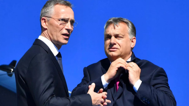 Stoltenberg: Mađarska neće staviti veto na pomoć NATO-a Ukrajini