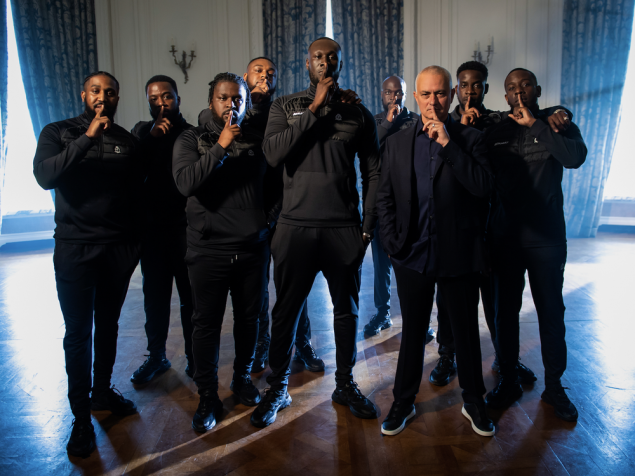 Mourinho se pojavljuje u muzičkom spotu Stormzyja