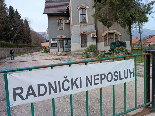 Štrajk upozorenja u svim rudnicima iz Koncerna EP BiH