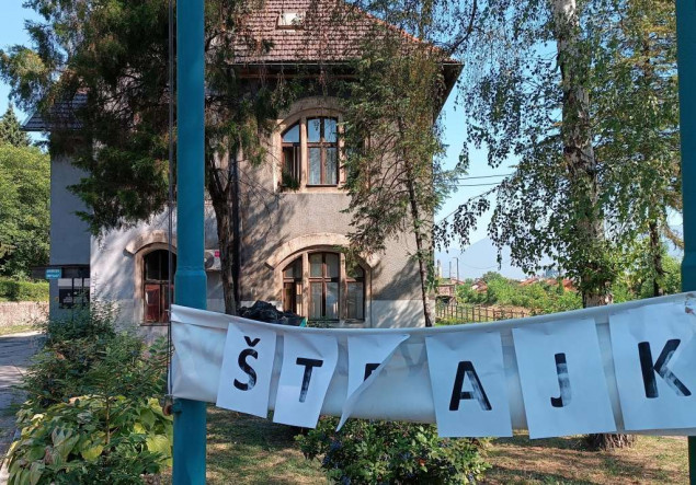 Zenički bi rudari danas mogli dobiti plaću te prekinuti petodnevni štrajk