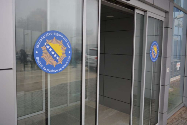 Iz BiH protjerana dvojica stranaca zbog povezanosti s organiziranim kriminalom
