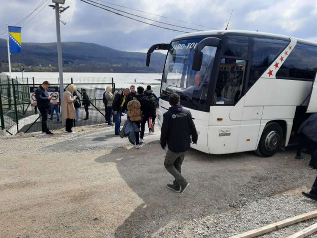 Sa teritorije BiH prisilno udaljeno pet osoba sa Kosova