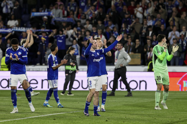 Crystal Palace, Strasbourg i Rayo Vallecano u polufinalu Lige konferencija